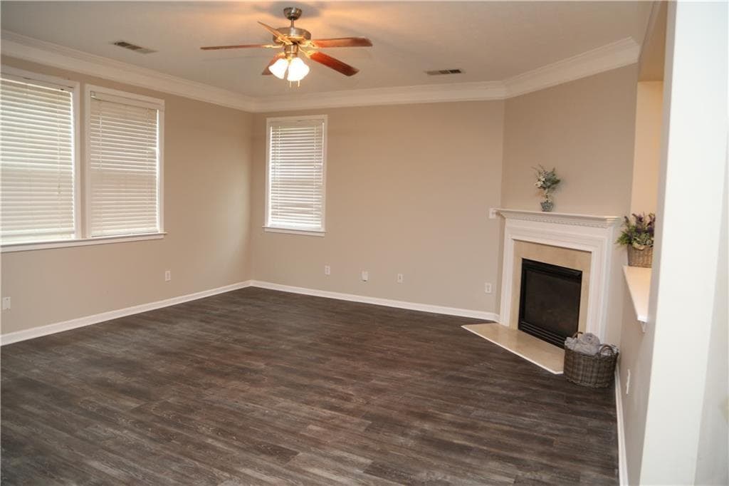 3 bedroom, 3 bathroom, 2,552 sq ft single family residence for rent at 173 Parkmont Court, Dallas, GA 30132 for $2,150 a month — photo 8