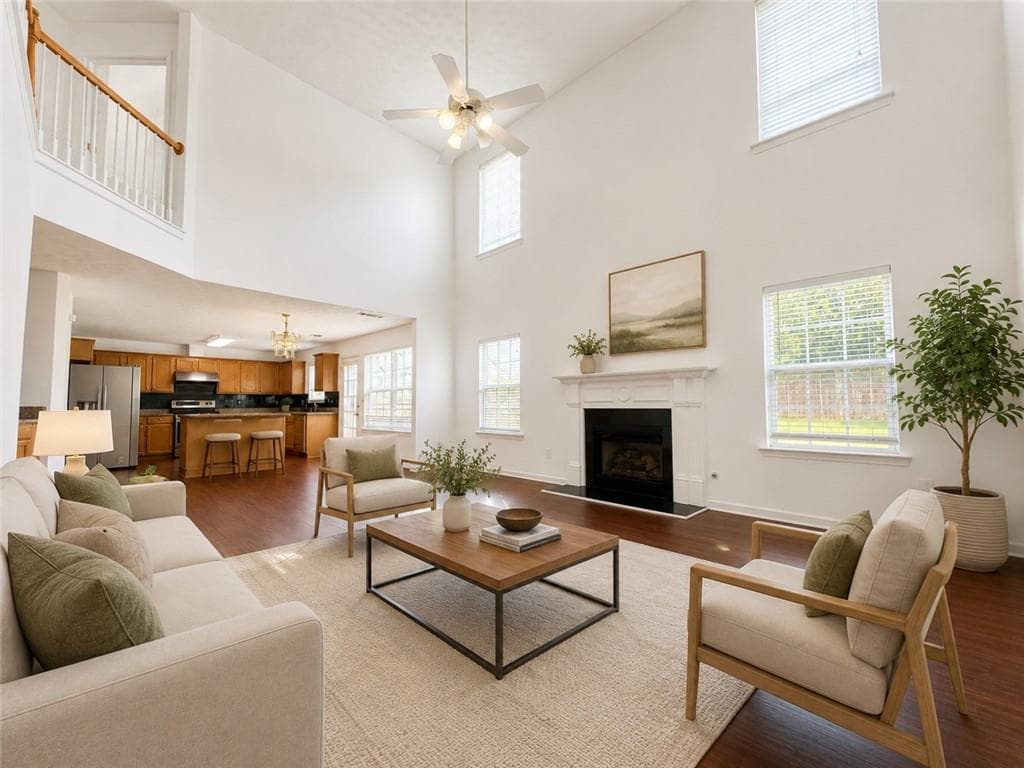 5 bedroom, 3 bathroom, 2,740 sq ft single family residence for rent at 788 Roxholly Lane, Buford, GA 30518 for $2,500 a month — photo 9