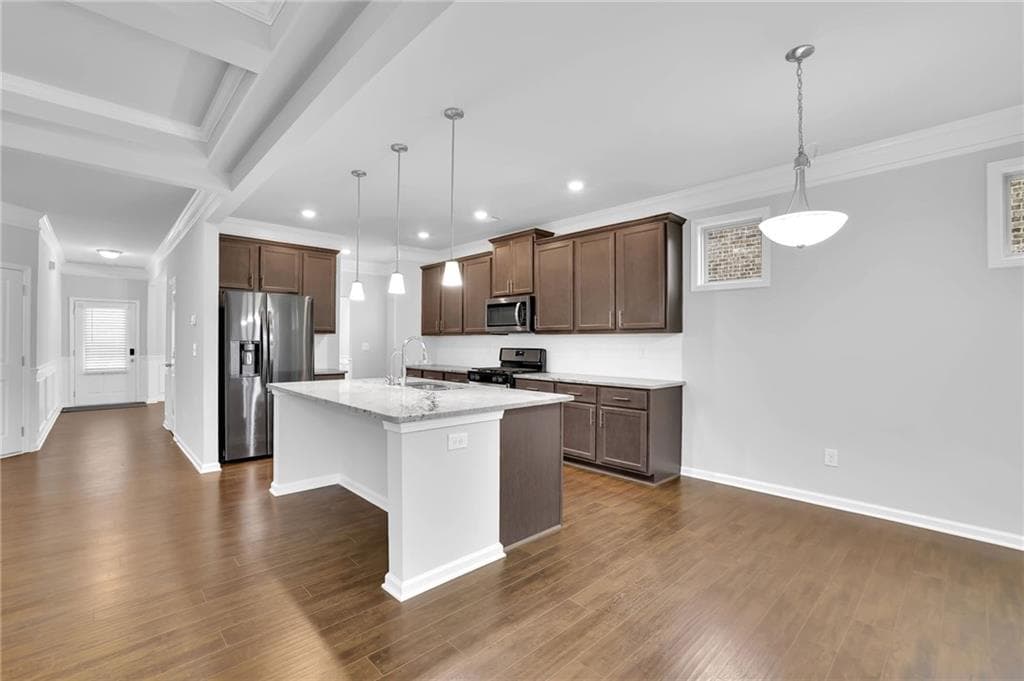 5 bedroom, 4 bathroom, 3,174 sq ft single family residence for rent at 3187 Oxford Mill Lane, Buford, GA 30519 for $2,900 a month — photo 9