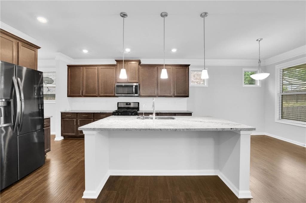 5 bedroom, 4 bathroom, 3,174 sq ft single family residence for rent at 3187 Oxford Mill Lane, Buford, GA 30519 for $2,900 a month — photo 10