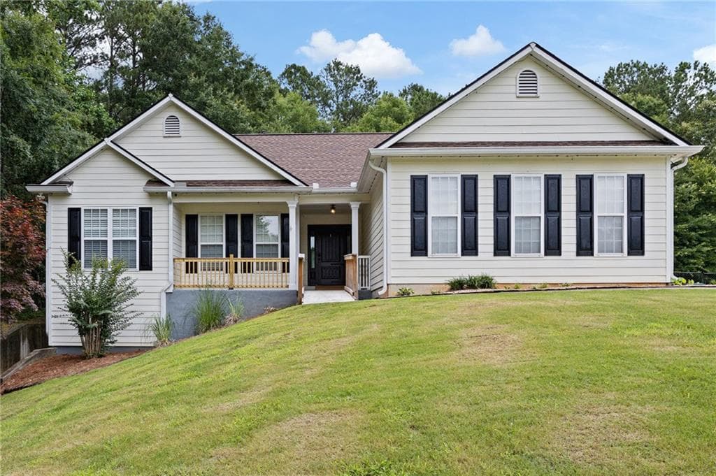 9 CROSS POINTE Way