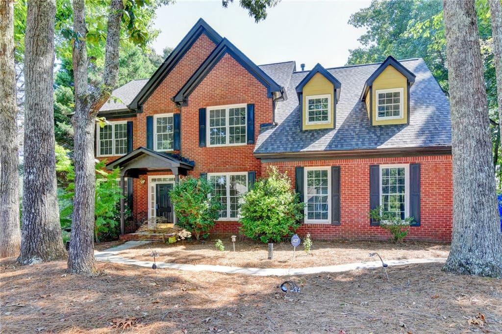 4 bedroom, 4 bathroom, 3,507 sq ft single family residence for sale at 1520 Heritage Drive, Cumming, GA 30041