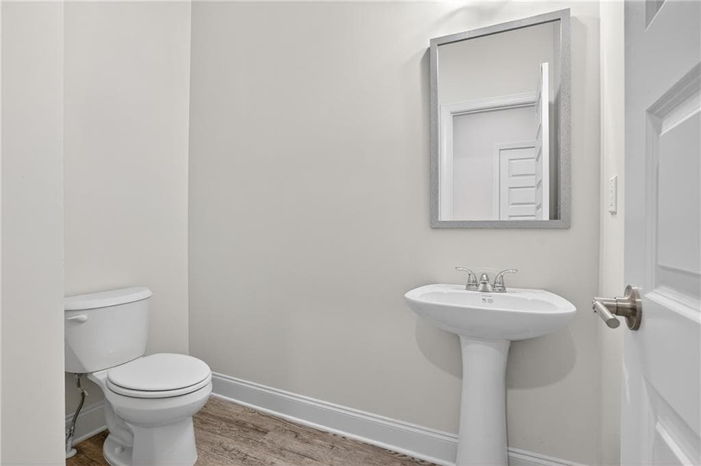 4 bedroom, 3 bathroom, 2,443 sq ft single family residence for sale at 58 Cooper Drive, Mansfield, GA 30055 — photo 8