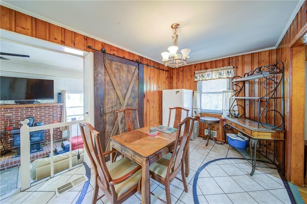 3 bedroom, 2 bathroom, 1,743 sq ft single family residence for sale at 153 Dawson Forest Road, Dawsonville, GA 30534 — photo 3