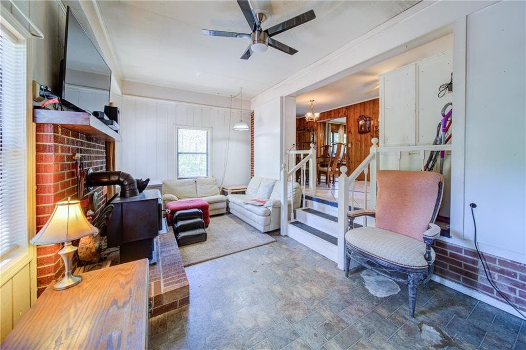 3 bedroom, 2 bathroom, 1,743 sq ft single family residence for sale at 153 Dawson Forest Road, Dawsonville, GA 30534 — photo 6
