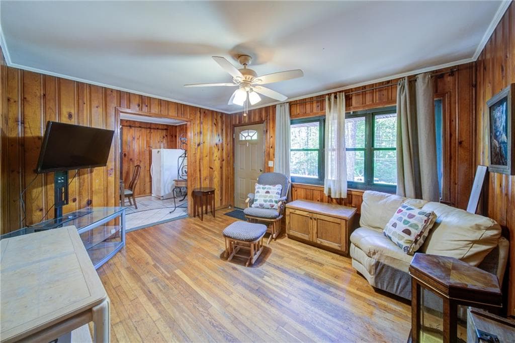 3 bedroom, 2 bathroom, 1,743 sq ft single family residence for sale at 153 Dawson Forest Road, Dawsonville, GA 30534 — photo 7
