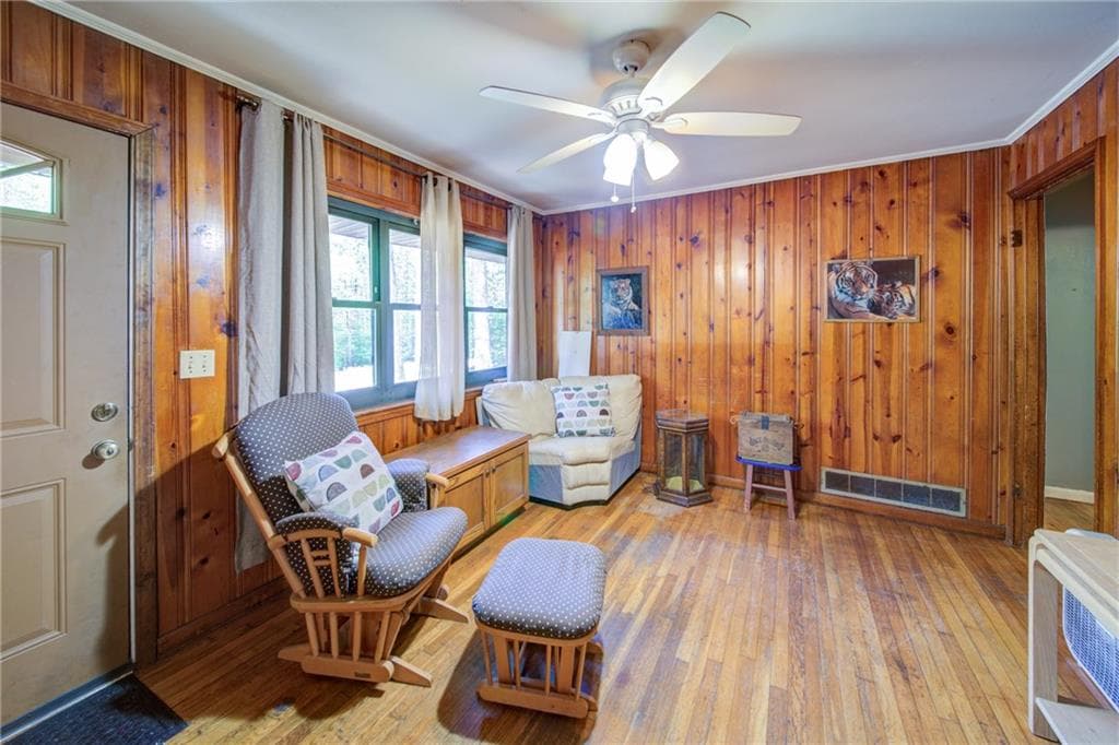 3 bedroom, 2 bathroom, 1,743 sq ft single family residence for sale at 153 Dawson Forest Road, Dawsonville, GA 30534 — photo 8