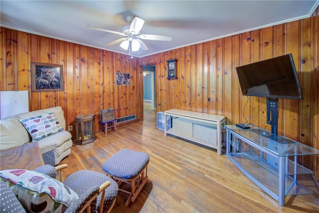3 bedroom, 2 bathroom, 1,743 sq ft single family residence for sale at 153 Dawson Forest Road, Dawsonville, GA 30534 — photo 10