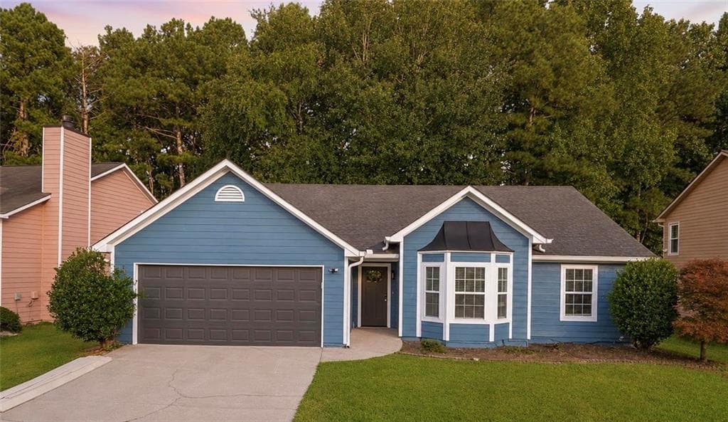 3 bedroom, 2 bathroom, 1,763 sq ft single family residence for rent at 4835 Camberbridge Drive, Alpharetta, GA 30022 for $2,600 a month — photo 1 of 21