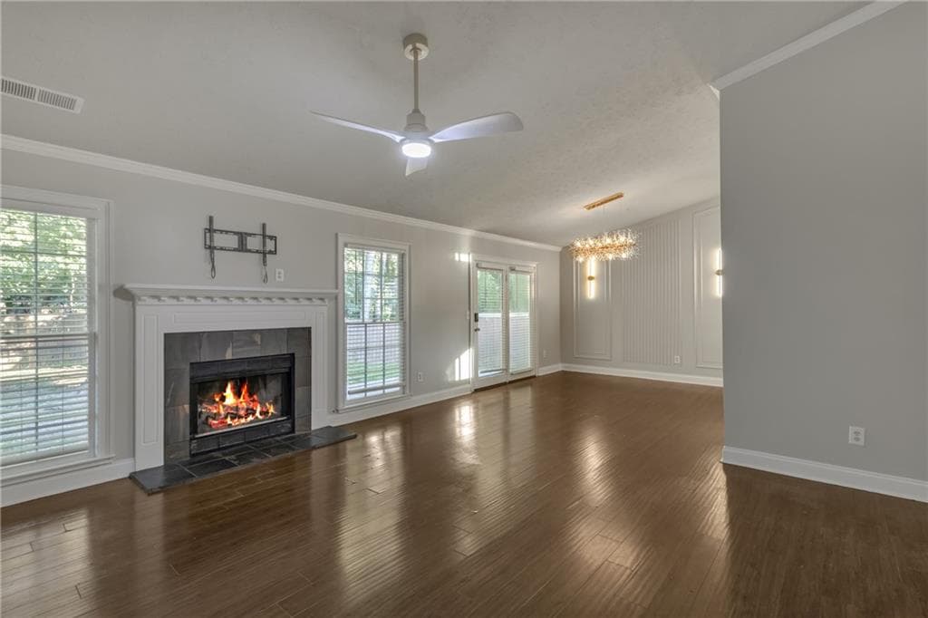 3 bedroom, 2 bathroom, 1,763 sq ft single family residence for rent at 4835 Camberbridge Drive, Alpharetta, GA 30022 for $2,600 a month — photo 4