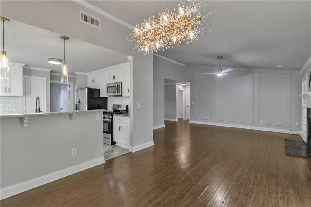 3 bedroom, 2 bathroom, 1,763 sq ft single family residence for rent at 4835 Camberbridge Drive, Alpharetta, GA 30022 for $2,600 a month — photo 7