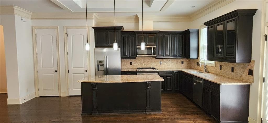 4 bedroom, 4 bathroom, 2,791 sq ft townhouse under contract at 492 Pearl Cove Court, Sandy Springs, GA 30350 — photo 4