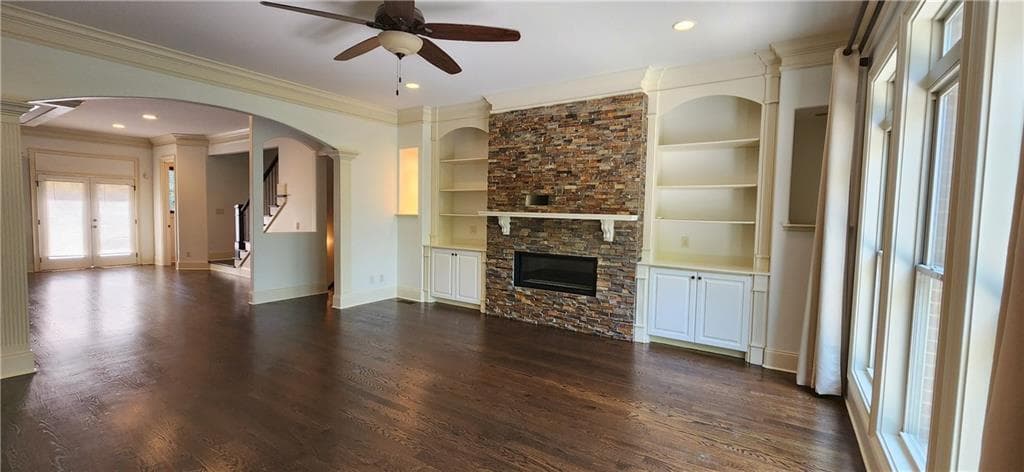 4 bedroom, 4 bathroom, 2,791 sq ft townhouse under contract at 492 Pearl Cove Court, Sandy Springs, GA 30350 — photo 7