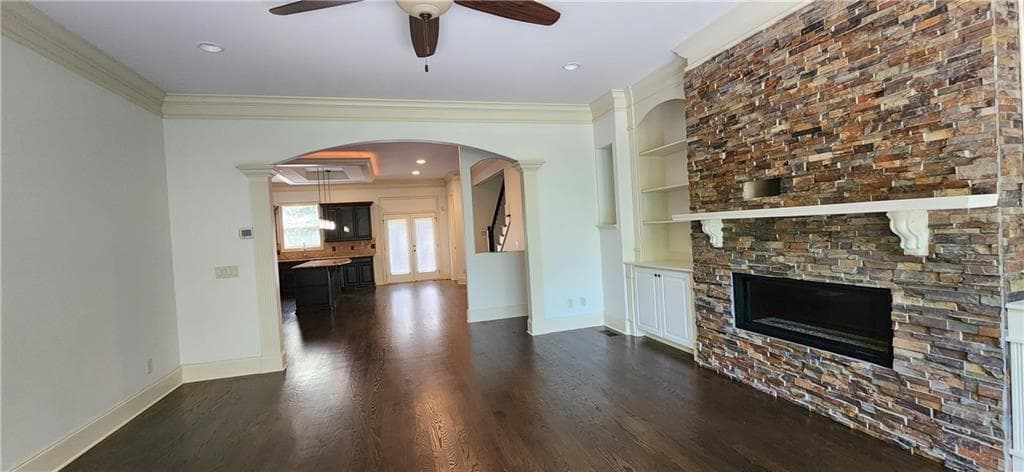 4 bedroom, 4 bathroom, 2,791 sq ft townhouse under contract at 492 Pearl Cove Court, Sandy Springs, GA 30350 — photo 8