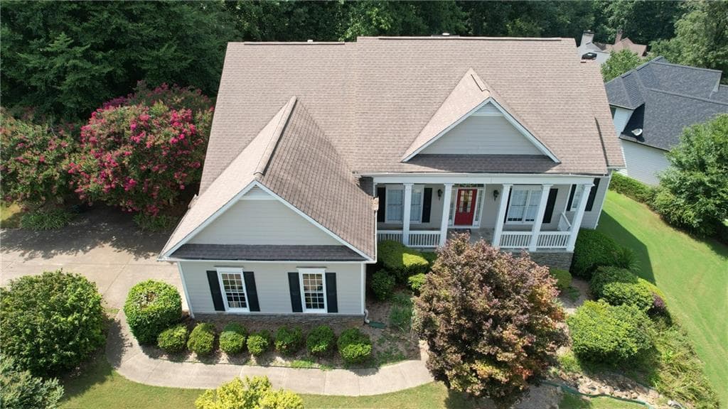 3 bedroom, 3 bathroom, 2,154 sq ft single family residence for sale at 9235 Waterside Drive, Ball Ground, GA 30107 — photo 6