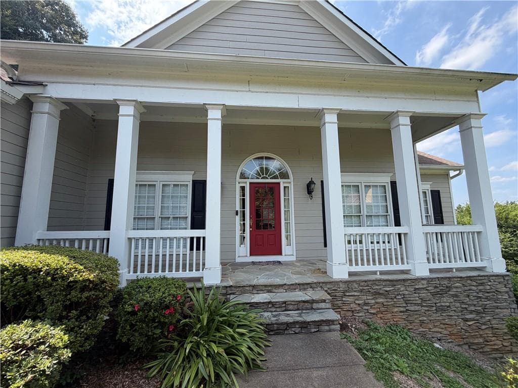 3 bedroom, 3 bathroom, 2,154 sq ft single family residence for sale at 9235 Waterside Drive, Ball Ground, GA 30107 — photo 7