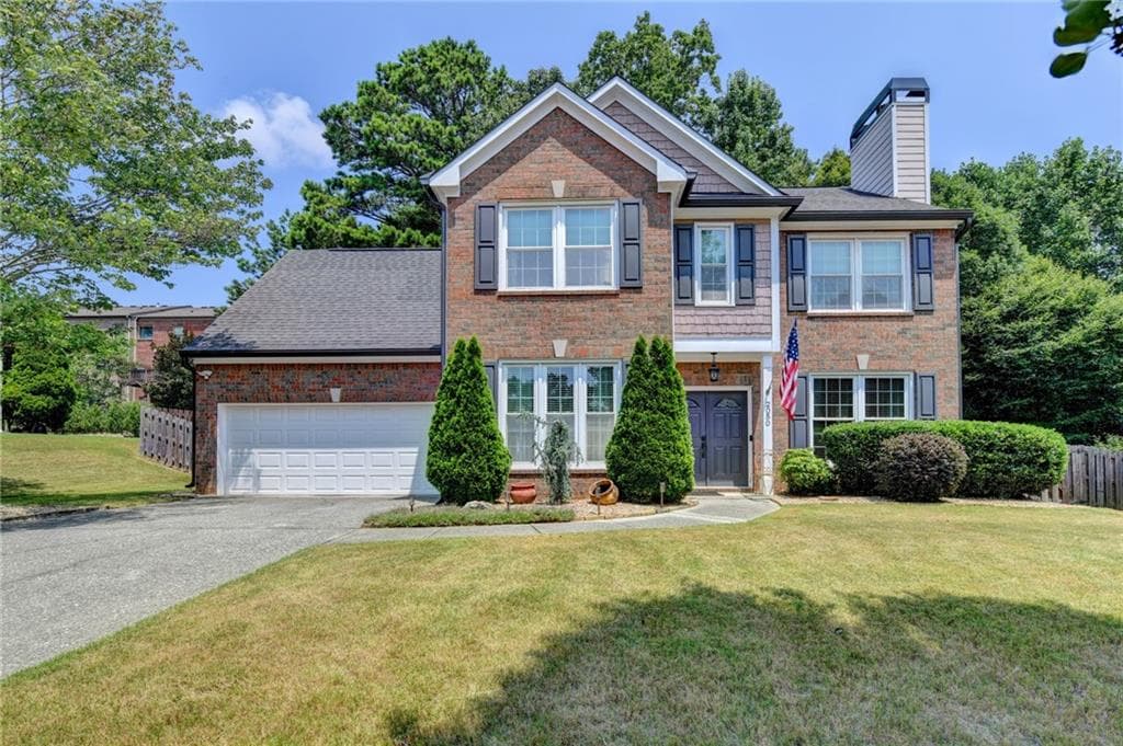 4 bedroom, 3 bathroom, 1,982 sq ft single family residence under contract at 2050 Winthrope Commons, Alpharetta, GA 30009