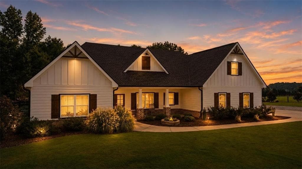4 bedroom, 5 bathroom, 3,289 sq ft single family residence for sale at 2890 Fears Road, Madison, GA 30650 — photo 3