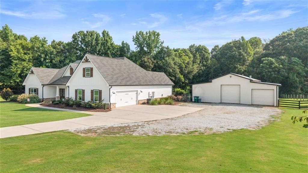 4 bedroom, 5 bathroom, 3,289 sq ft single family residence for sale at 2890 Fears Road, Madison, GA 30650 — photo 5
