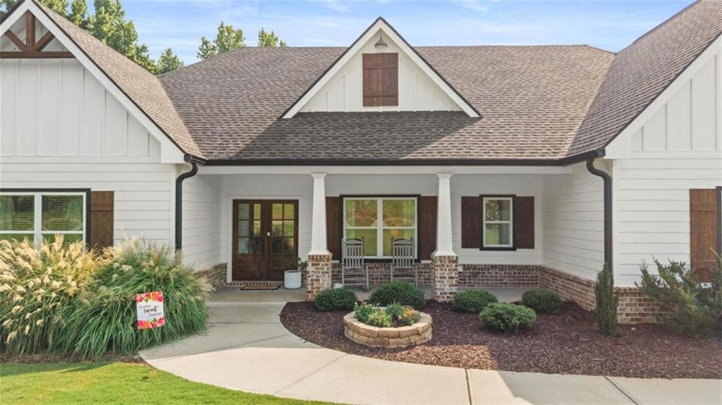 4 bedroom, 5 bathroom, 3,289 sq ft single family residence for sale at 2890 Fears Road, Madison, GA 30650 — photo 6