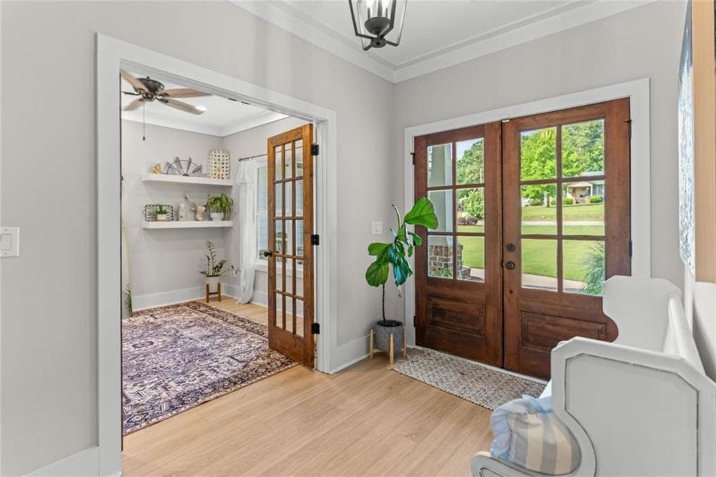 4 bedroom, 5 bathroom, 3,289 sq ft single family residence for sale at 2890 Fears Road, Madison, GA 30650 — photo 9