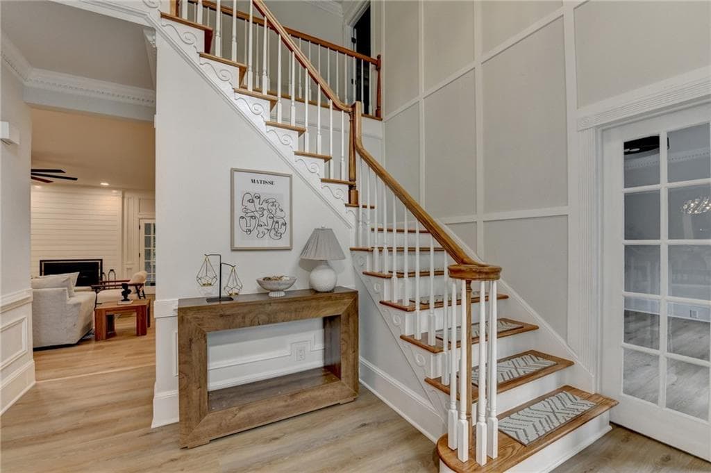 4 bedroom, 4 bathroom, 4,038 sq ft single family residence for sale at 2692 Thatcher Court, Lawrenceville, GA 30044 — photo 3