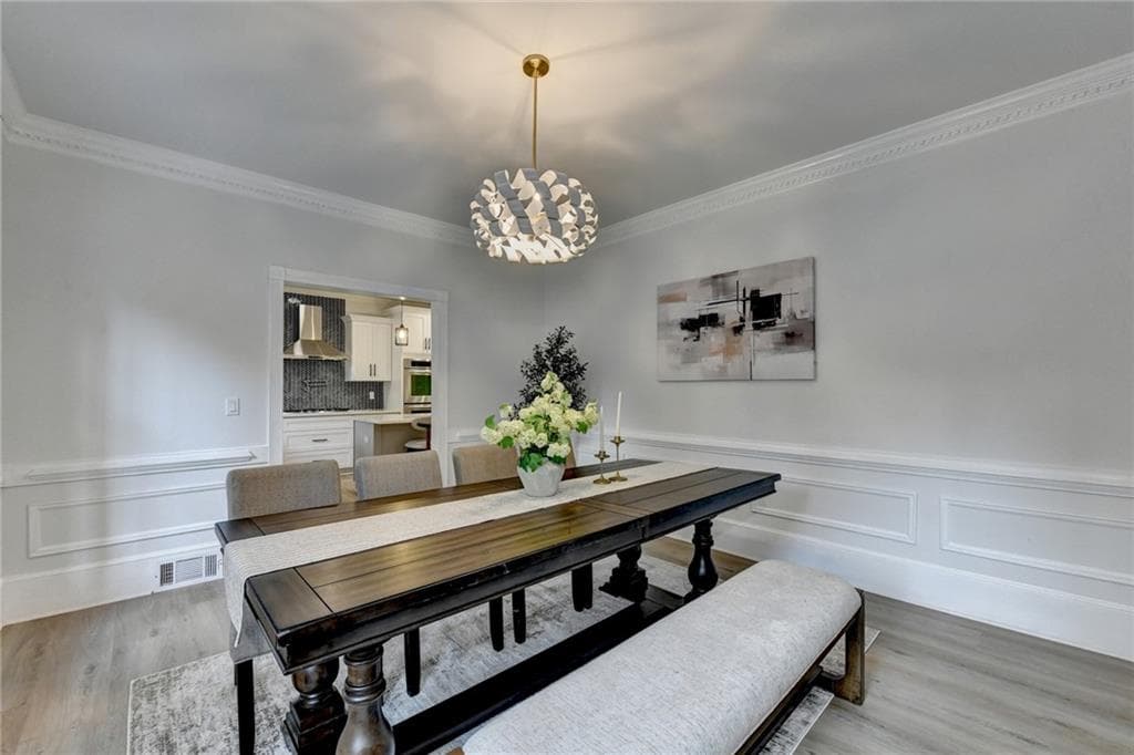 4 bedroom, 4 bathroom, 4,038 sq ft single family residence for sale at 2692 Thatcher Court, Lawrenceville, GA 30044 — photo 6