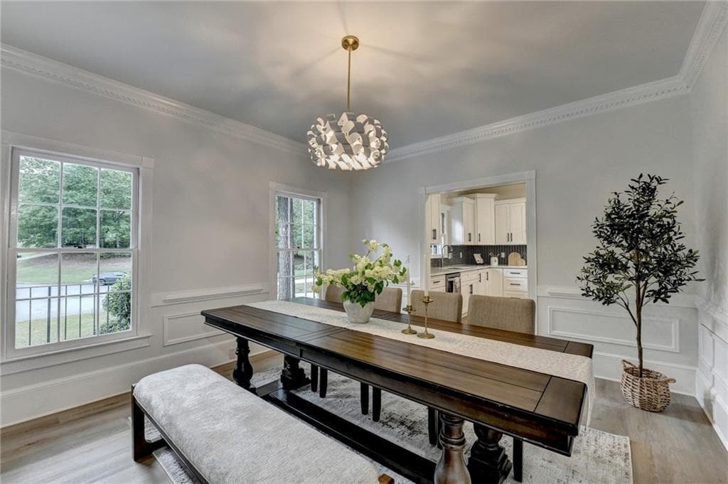 4 bedroom, 4 bathroom, 4,038 sq ft single family residence for sale at 2692 Thatcher Court, Lawrenceville, GA 30044 — photo 7
