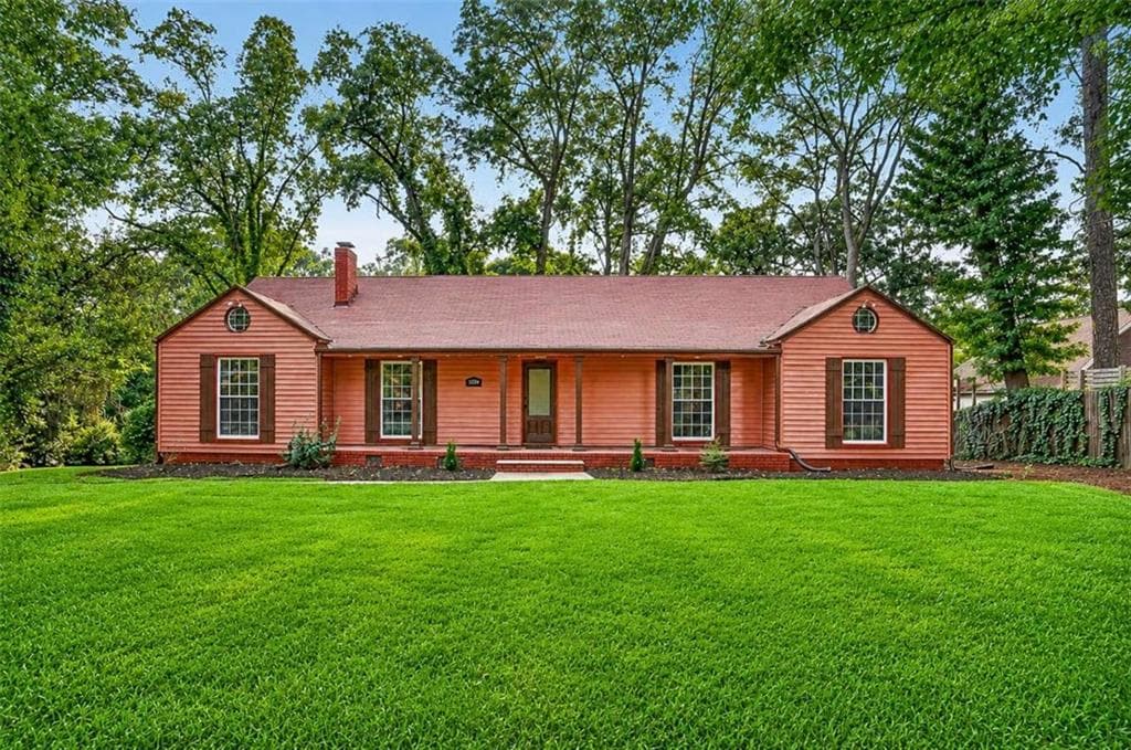 3 bedroom, 2 bathroom, 3,001 sq ft single family residence for sale at 3309 Victoria Street, College Park, GA 30337 — photo 5