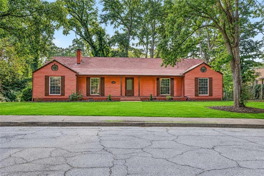 3 bedroom, 2 bathroom, 3,001 sq ft single family residence for sale at 3309 Victoria Street, College Park, GA 30337 — photo 6
