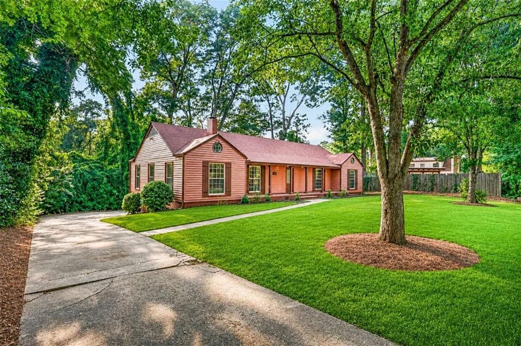 3 bedroom, 2 bathroom, 3,001 sq ft single family residence for sale at 3309 Victoria Street, College Park, GA 30337 — photo 7