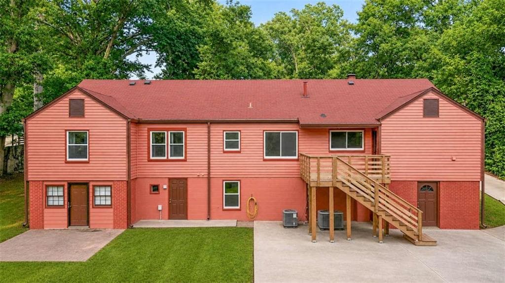 3 bedroom, 2 bathroom, 3,001 sq ft single family residence for sale at 3309 Victoria Street, College Park, GA 30337 — photo 9