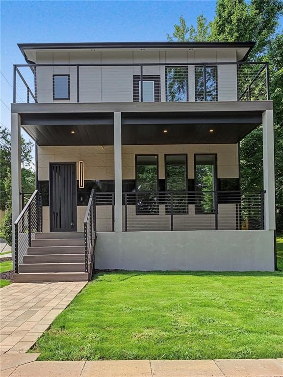 3 bedroom, 3 bathroom, 2,800 sq ft single family residence for sale at 268 Delevan Street, Atlanta, GA 30315
