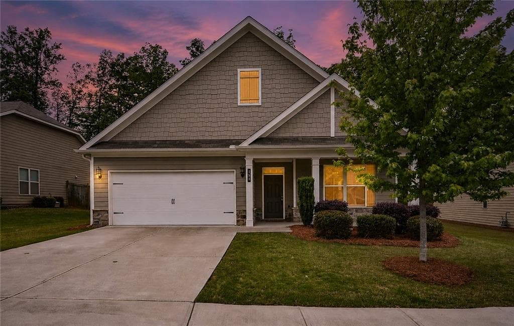 4 bedroom, 3 bathroom, 2,665 sq ft single family residence for sale at 151 Rolling Hills Place, Canton, GA 30114 — photo 2