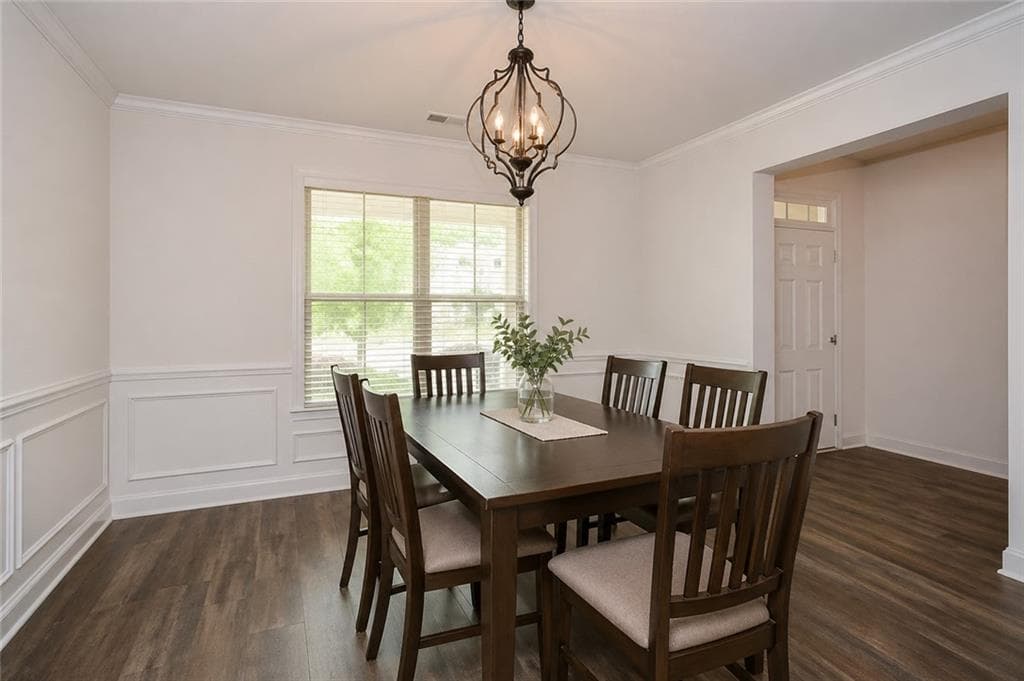 4 bedroom, 3 bathroom, 2,665 sq ft single family residence for sale at 151 Rolling Hills Place, Canton, GA 30114 — photo 6