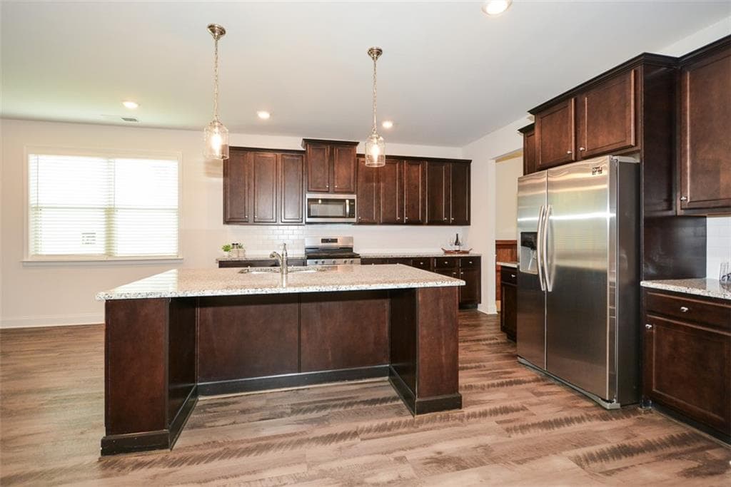 4 bedroom, 3 bathroom, 2,665 sq ft single family residence for sale at 151 Rolling Hills Place, Canton, GA 30114 — photo 9