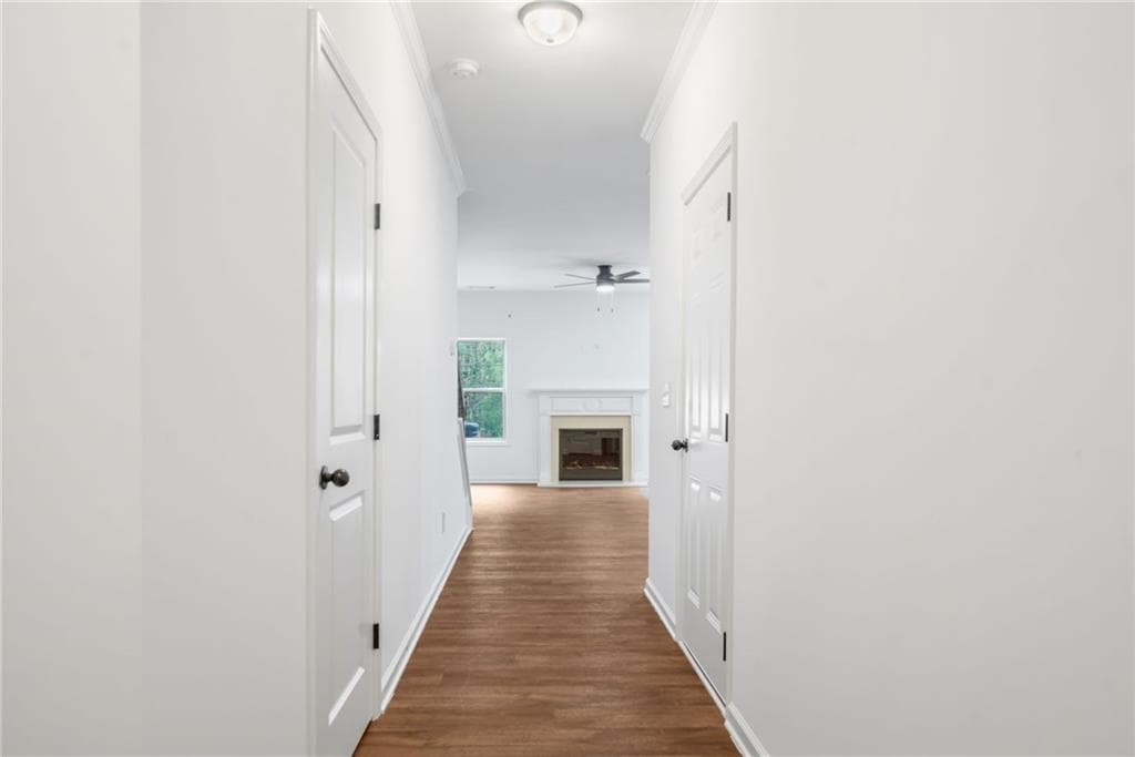 3 bedroom, 3 bathroom, 1,566 sq ft townhouse for sale at 5415 Sycamore Court, Oakwood, GA 30566 — photo 9