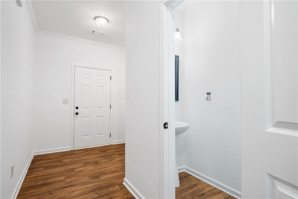 3 bedroom, 3 bathroom, 1,566 sq ft townhouse for sale at 5415 Sycamore Court, Oakwood, GA 30566 — photo 10