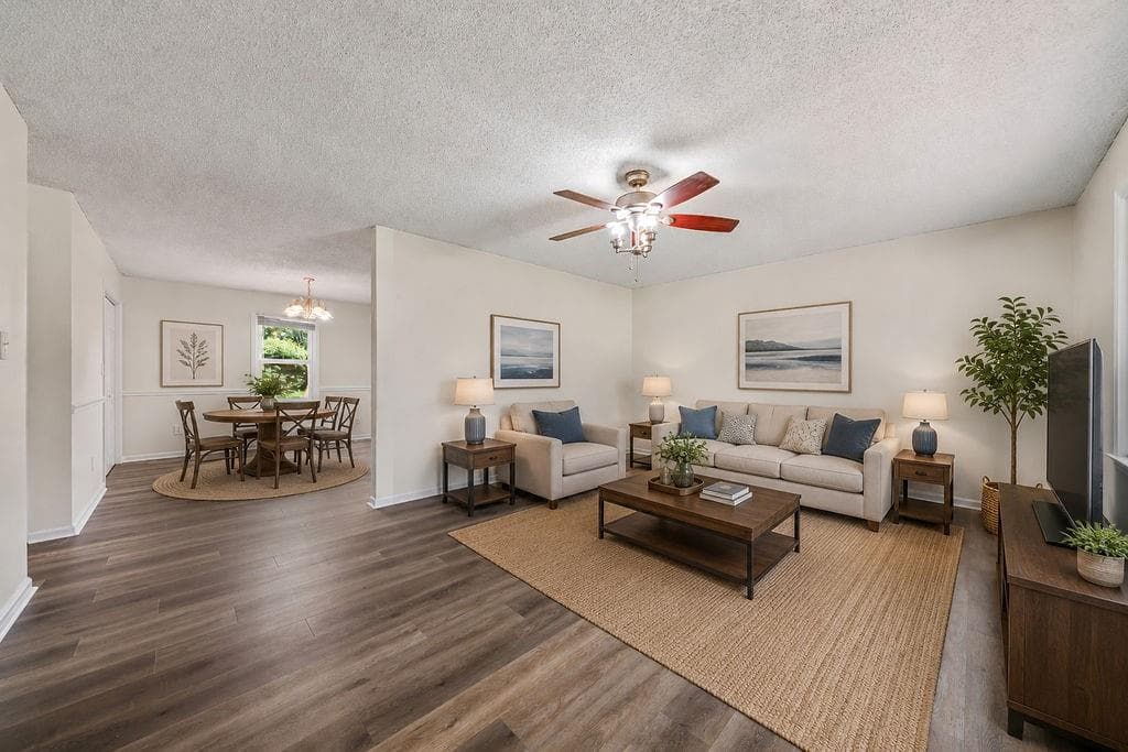 3 bedroom, 2 bathroom, 1,344 sq ft single family residence for sale at 135 Manning Mill Road, Adairsville, GA 30103 — photo 4