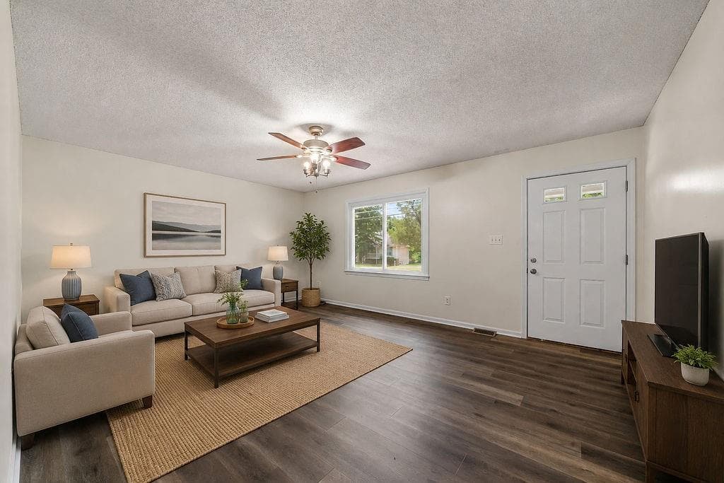 3 bedroom, 2 bathroom, 1,344 sq ft single family residence for sale at 135 Manning Mill Road, Adairsville, GA 30103 — photo 7