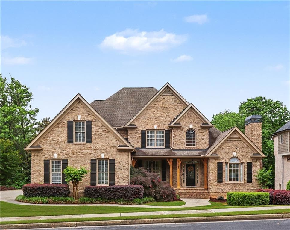 6 bedroom, 6 bathroom, 7,731 sq ft single family residence under contract at 2192 Floral Ridge Drive, Dacula, GA 30019