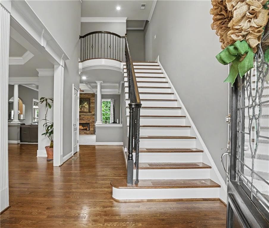 6 bedroom, 6 bathroom, 7,731 sq ft single family residence under contract at 2192 Floral Ridge Drive, Dacula, GA 30019 — photo 5