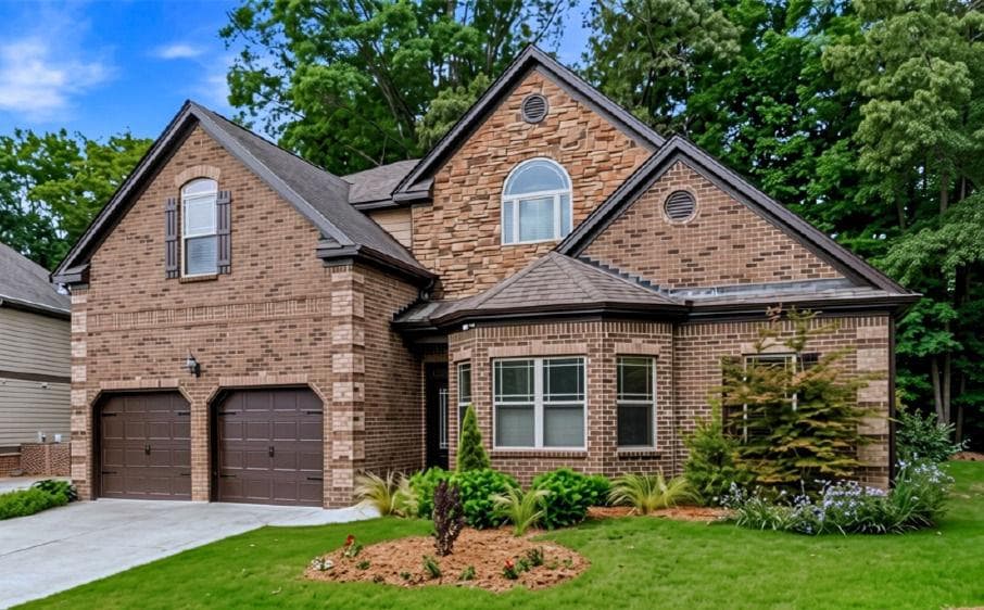 4 bedroom, 4 bathroom, 2,890 sq ft single family residence for sale at 3268 Trinity Mill Circle, Dacula, GA 30019