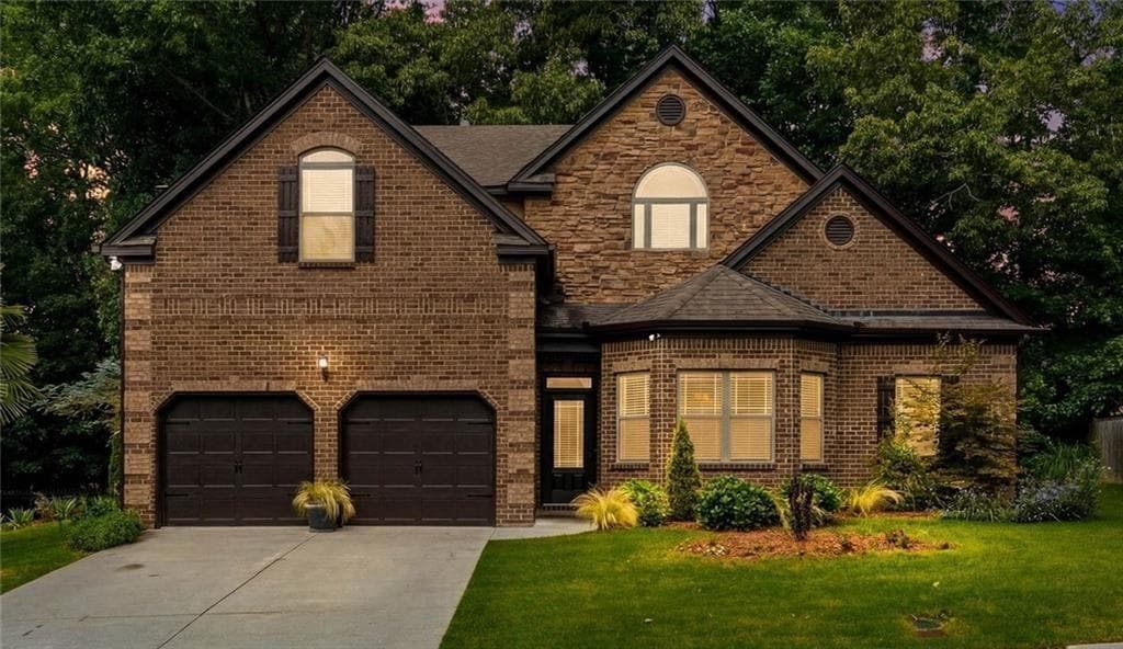 4 bedroom, 4 bathroom, 2,890 sq ft single family residence for sale at 3268 Trinity Mill Circle, Dacula, GA 30019 — photo 2