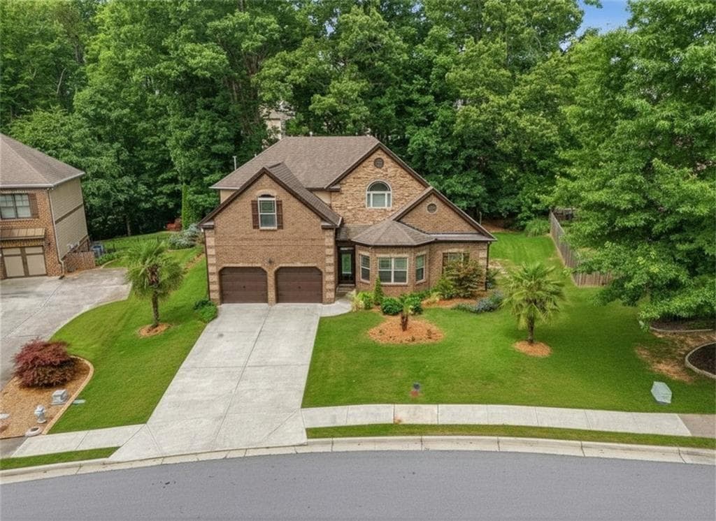 4 bedroom, 4 bathroom, 2,890 sq ft single family residence for sale at 3268 Trinity Mill Circle, Dacula, GA 30019 — photo 3