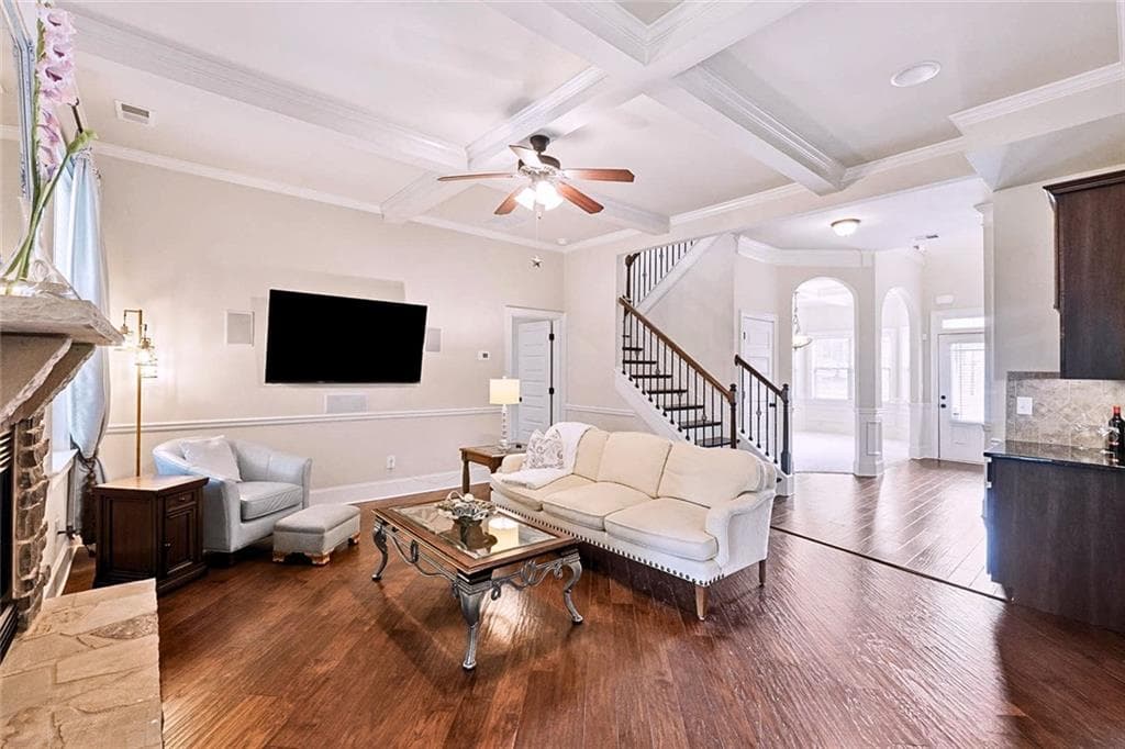 4 bedroom, 4 bathroom, 2,890 sq ft single family residence for sale at 3268 Trinity Mill Circle, Dacula, GA 30019 — photo 5