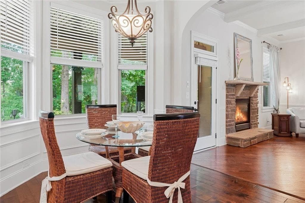 4 bedroom, 4 bathroom, 2,890 sq ft single family residence for sale at 3268 Trinity Mill Circle, Dacula, GA 30019 — photo 6