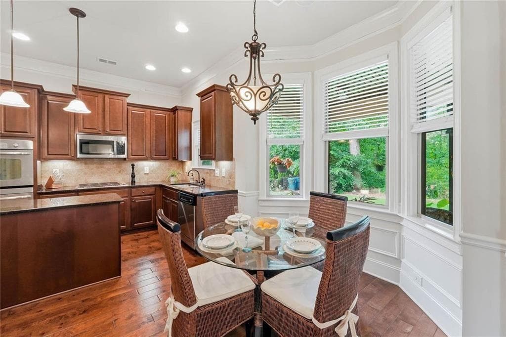 4 bedroom, 4 bathroom, 2,890 sq ft single family residence for sale at 3268 Trinity Mill Circle, Dacula, GA 30019 — photo 8