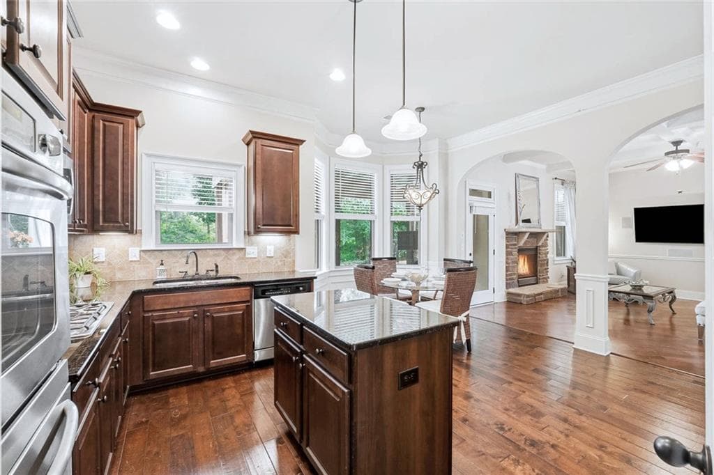4 bedroom, 4 bathroom, 2,890 sq ft single family residence for sale at 3268 Trinity Mill Circle, Dacula, GA 30019 — photo 9