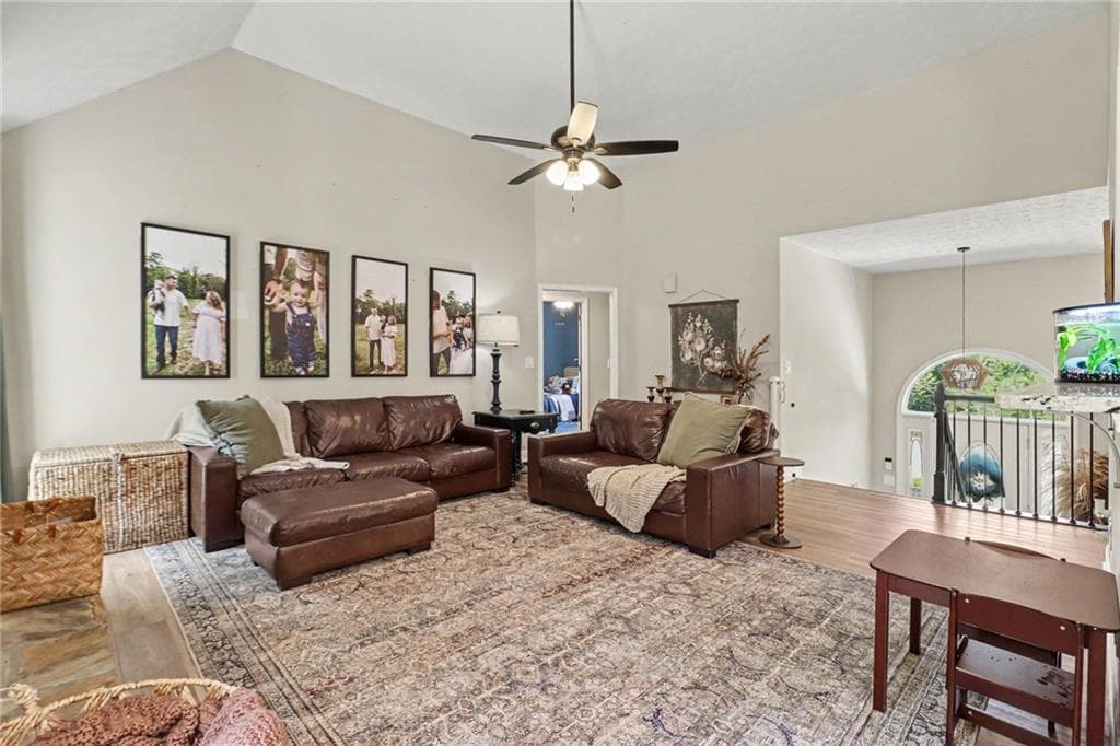 4 bedroom, 3 bathroom, 2,383 sq ft single family residence for sale at 5220 Woodmont Drive, Villa Rica, GA 30180 — photo 9